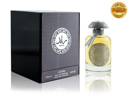 Lattafa Ra'ed, Edp, 100 ml (ОАЭ ОРИГИНАЛ)