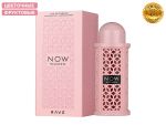 Lattafa Rave Now Women, Edp, 100 ml (ОАЭ ОРИГИНАЛ)