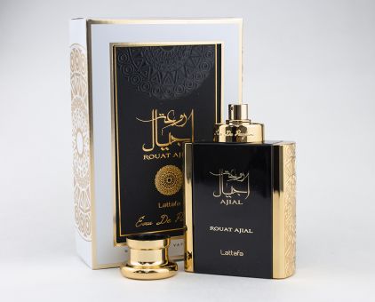 Lattafa Rouat Ajial, Edp, 100 ml (ОАЭ ОРИГИНАЛ)