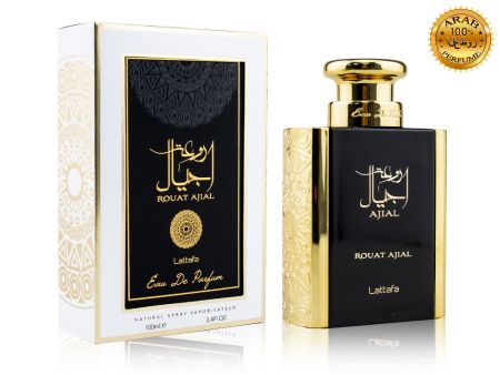 Lattafa Rouat Ajial, Edp, 100 ml (ОАЭ ОРИГИНАЛ)