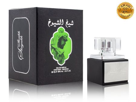 1100 руб - Lattafa Sheikh Al Shuyukh, Edp, 30 ml (ОАЭ ОРИГИНАЛ) лучшая цена