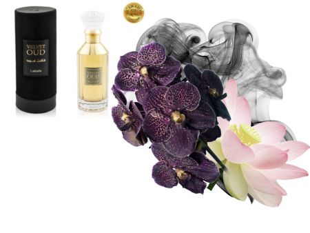 Lattafa Velvet Oud, Edp, 30 ml (ОАЭ ОРИГИНАЛ)