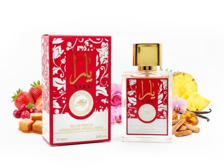 Lattafa Yara Candy, 30 ml (Женские)