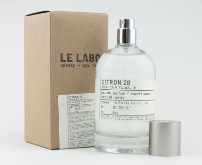 Le Labo Citron 28 Seoul, Edp, 100 ml (Люкс ОАЭ)