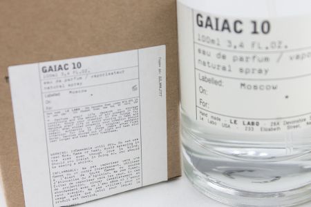 Le Labo Gaiac 10 Tokyo, Edp, 100 ml (Люкс ОАЭ)