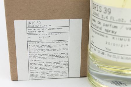 Le Labo Iris 39, Edp, 100 ml (Люкс ОАЭ)