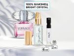 LerikaLab Bright Crystal + Hayati, 6+2 ml