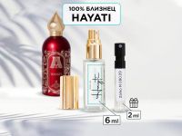 LerikaLab Hayati + Zarkoperfume MOLeCULE 090.09 , 6+2 ml