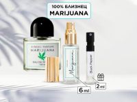 LerikaLab Marijuana + Black Pepper, 6+2 ml