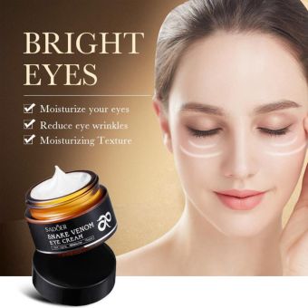 Лифтинг-крем для кожи вокруг глаз Sadoer Snake Venom Eye Cream, 30 ml
