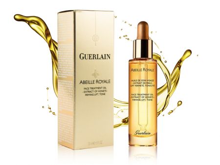 Лифтинг-масло Guerlain Abeille Royale, 28ml
