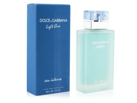 Light Blue Eau Intense от Dolce & Gabbana, Edt, 100 ml