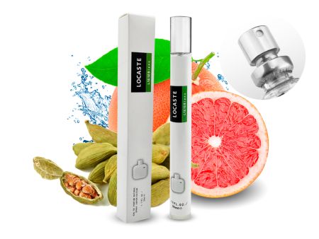 Locaste L12.12 Blanc, Edp, 35 ml (Мужской)