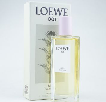 Loewe Loewe 001 Man, Edt, 50 ml (Премиум)