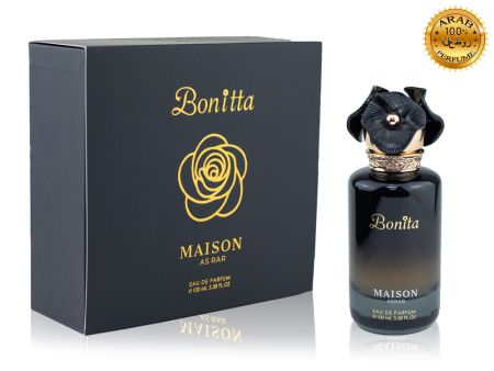 Maison Asrar Bonitta, Edp, 100 ml (ОАЭ ОРИГИНАЛ)