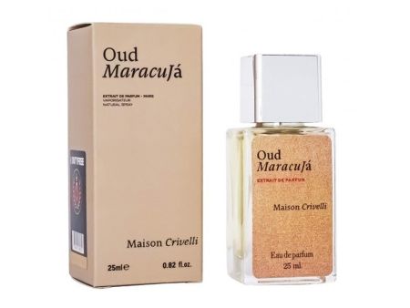 Maison Crivelli Oud Maracuja, Edp, 25 ml (Стекло)