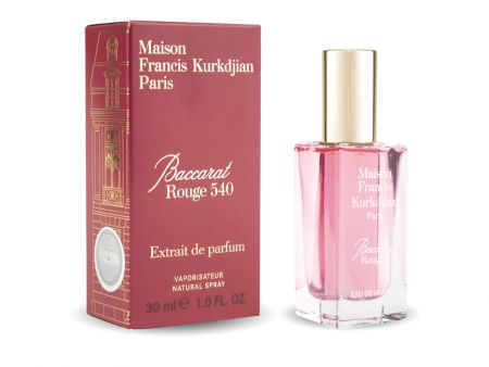 Maison Francis Kurkdjian Baccarat Rouge 540 Extrait, 30 ml