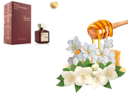 Maison Francis Kurkdjian Baccarat Rouge 540 Extrait de Parfum, 70 ml (ЛЮКС ОАЭ)