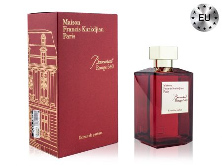 Maison Francis Kurkdjian Baccarat Rouge 540 Extrait, Edp, 200 ml (Lux Europe)