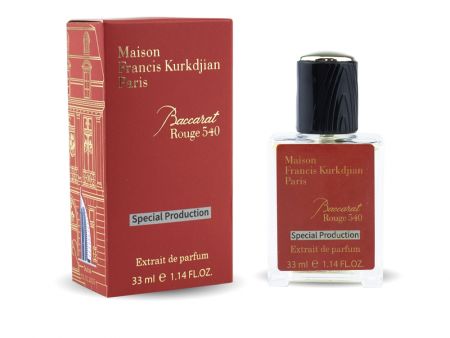 Maison Francis Kurkdjian Baccarat Rouge 540 Extrait, Edp, 33 ml
