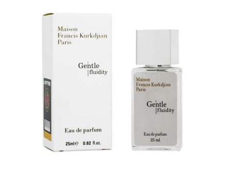 Maison Francis Kurkdjian Gentle Fluidity, Edp, 25 ml (Стекло)
