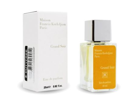 Maison Francis Kurkdjian Grand Soir, Edp, 25 ml (Стекло)
