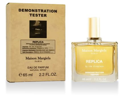 Maison Margela Replica By The Fireplace, Edp, 65 ml (Dubai)