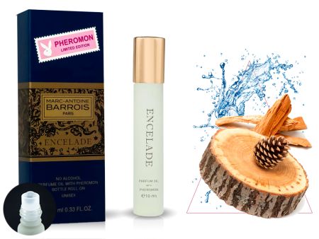 Marc-Antoine Barrois Encelade, 10 ml