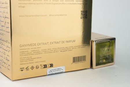 Marc-Antoine Barrois Ganymede Extrait, Edp, 100 ml (Премиум)