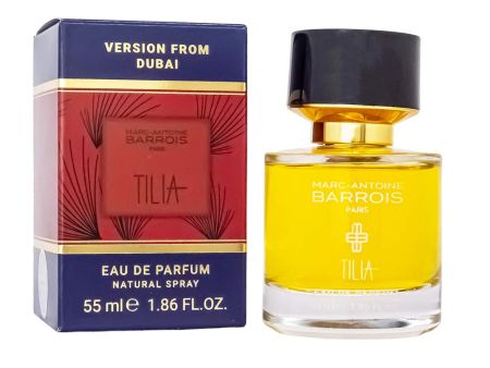 Marc-Antoine Barrois Tilia, 55 ml