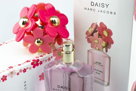 Marc Jacobs Daisy Eau So Fresh Blush, Edt, 75 ml (Люкс ОАЭ)