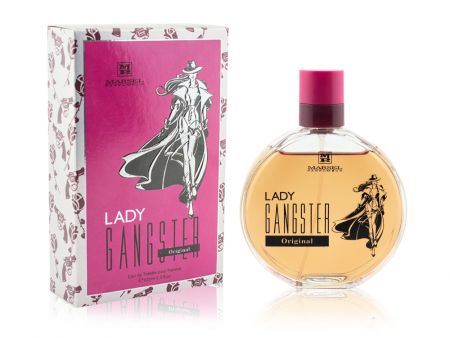 Marsel Parfumeur Lady Gangster Original, Edt, 100 ml