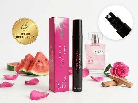 Mexx Fly High, 6 ml