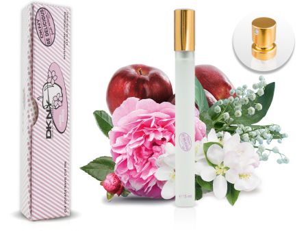 Мини парфюм DKNY Donna Karan Fresh Blossom Art Edition, 15 ml
