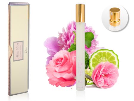 Мини парфюм Miss Dior Blooming Bouquet, 15 ml