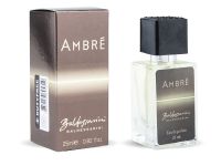 Мини-тестер Baldessarini Ambre, Edp, 25 ml (Стекло)
