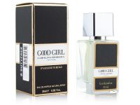 Мини-тестер Carolina Herrera Good Girl, Edp, 25 ml (Стекло)