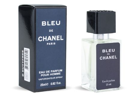 Мини-тестер Chanel Bleu de Chanel, Edp, 25 ml (Стекло)