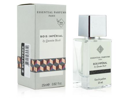 Мини-тестер Essential Parfums Bois Impérial, Edp, 25 ml (Стекло)