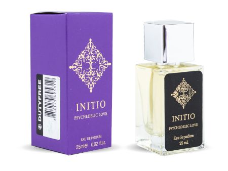 Мини-тестер Initio Parfums Prives Psychedelic Love, Edp, 25 ml (Стекло)