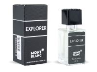 Мини-тестер MontBlanc Explorer, Edp, 25 ml (Стекло)