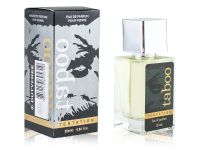 Мини-тестер Taboo Tentation, Edp, 25 ml (Стекло)
