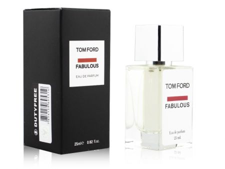 Мини-тестер Tom Ford Fucking Fabulous, Edp, 25 ml (Стекло)