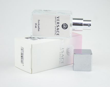 Мини-тестер Versace Bright Crystal, Edp, 25 ml (Стекло)