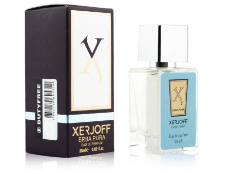 Мини-тестер Xerjoff Sospiro Perfumes Erba Pura, Edp, 25 ml (Стекло)