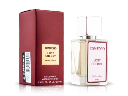 Мини-тестер Tom Ford Lost Cherry, Edp, 25 ml (Стекло)