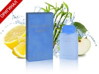 Миниатюра духов DOLCE & GABBANA LIGHT BLUE, Edt, 4.5 ml