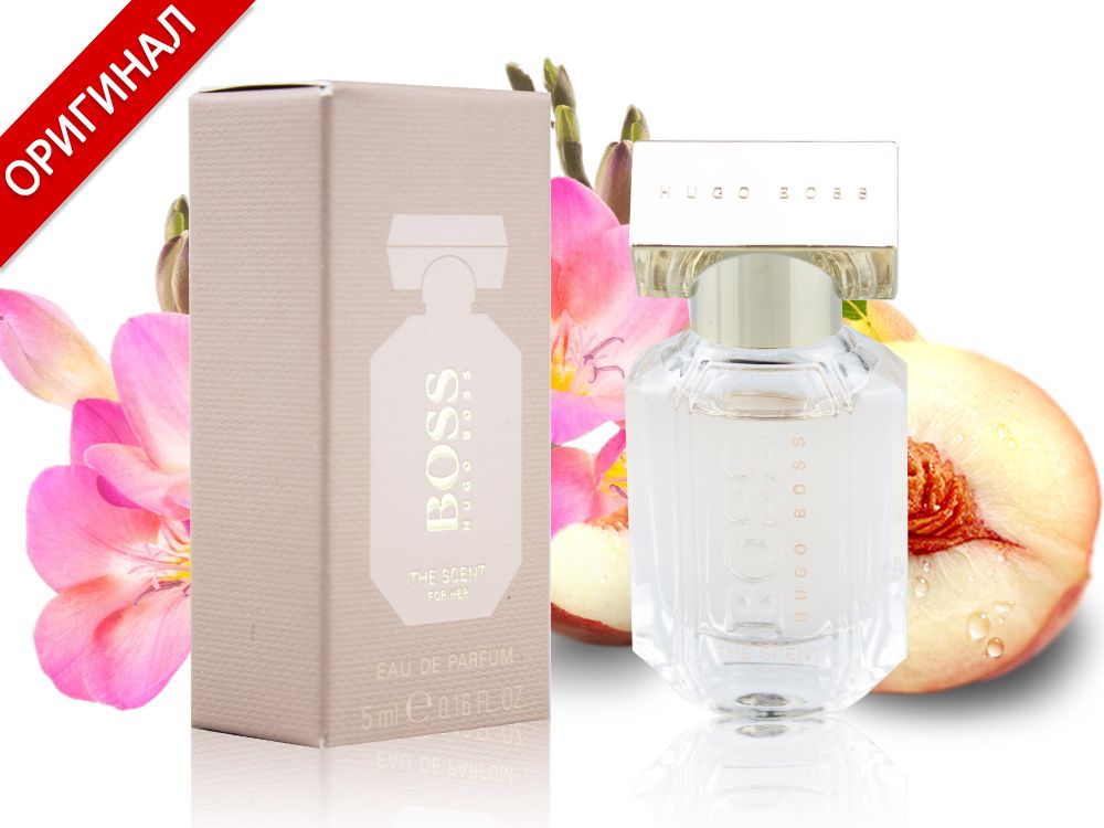 hugo boss de scent