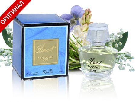 Миниатюра духов Lancome Climat, Edp, 6 ml