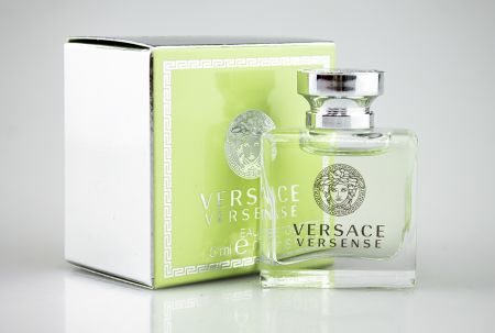 Миниатюра духов Versace Versense, Edt, 5 ml